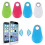 (Μπλε) Έξυπνο Bluetooth GPS Tracker Εντοπιστής Κλειδιών Ετικέτα 1
