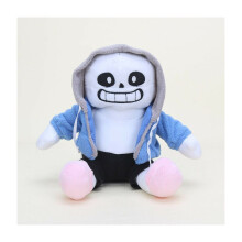 (New Sans 25cm) Deltarune Undertale Lancer Ralsei Asriel Plush Figure Toy Soft Stuffed Doll Toys