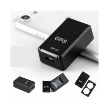 Magnetische mini-gps met realtime-functionaliteit