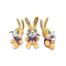 Nights Five At Freddys Plush Toy Cute Classic Horror Delicate Rabbit Doll