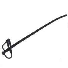 Penisplug siliconen urinekatheter 35 cm lang, Princes Wand