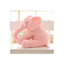 (Pink 40cm) Stuffed Cushion Kids Sleeping Soft Pillow Toy 40cm