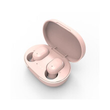 (Roze A6S) Draadloze Bluetooth-oortjes voor iPhone, Xiaomi, Redmi, Huawei en Samsung Galaxy