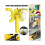 Por Paint Clean-Cut Paint Edger Roller Brush Safe Tool for Home Wall Ceiling Set 1