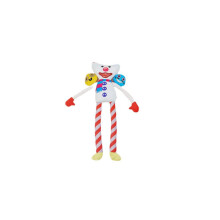 Poppy's playtime poppyplaytime three-headed poppy son dad plush toy