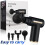 Mini Massage Gun Deep Tissue, Ecomono Portable 6 Speeds 2