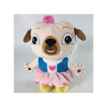 (Potato Dog 11.8'' ) Chip and Potato Plush Soft Stuffed Doll Kids Toy
