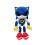 (MetalSonic) 20-40 εκ. Super Sonic The Hedgehog Λούτρινη Κούκλα με Κινούμε 1