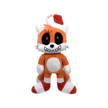 (Orange Tars) Sonic Plush Sonic EXE The Spirits Of Hell Toy Sonic Soft Plush Dolls Kids Gifts