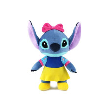 (Princess ) Disney Lilo & Stitch Plush Doll Toys Kawaii Soft Stuffed Cartoon Cute Gifts
