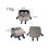 (NINE) Numberblocks Plush Doll Educational Stuffed Toys 1