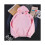 (Roze, 3XL) Klassieke effen pullover met capuchon voor heren en dames 1