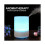 Electric Oil Essentials Aroma Diffuser Humidifier Air Purifier LED 1