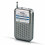 Prunus draagbare mini FM/AM transistorradio 1