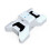 Dubbele oplader voor PS5-gamecontrollers, draadloze PS5-controlleroplader, TP5-controlleropladerbasis 1