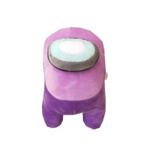 (Purple) 30cm Among Us Plush Soft Stuffed Toy Doll Game Figure Plushie Kids Xmas Gifts