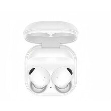 R510 Draadloze oordopjes met Bluetooth-ruisonderdrukking (TWS) voor Galaxy Buds 2 Pro - wit