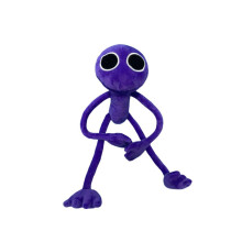 (Purple) Roblox Rainbow Friends Plush Toy - Stuffed Doll Kids Xmas Gift