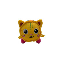 (Rainbow Cat) Gabby's Dollhouse Pandy Paws Cat Plush Toys Kids Gifts