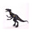 Ρεαλιστικό παιχνίδι δεινοσαύρων Indoraptor Jurassic για παιδιά 1