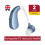 Rechargeable Digital BTE Hearing Aid Adjustable Voice Amplifier blue 1
