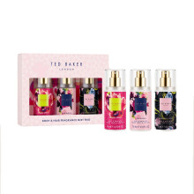 Ted Baker Fusion Mini Body & Hair Mist Gift Set