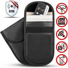 RFID Car Key Signal Blocker
