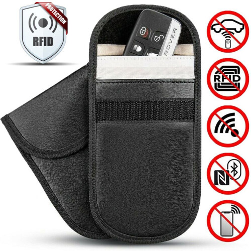 RFID Car Key Signal Blocker