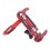 (Rood) 360 Fietstelefoonhouder van aluminiumlegering, stevig 1