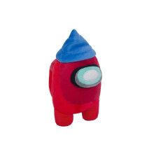 (Red) 20CM Among Us Plush Dolls Children Toys