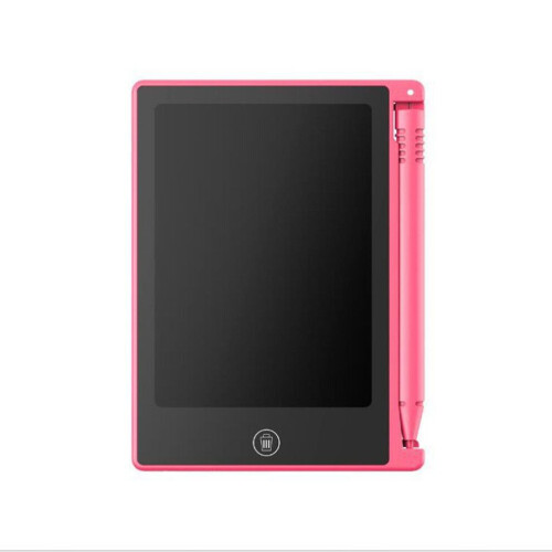 LCD Writing Tablet 4.5 inch Digital Drawing Electronic Handwriting Pad Message Graphics Writing Board