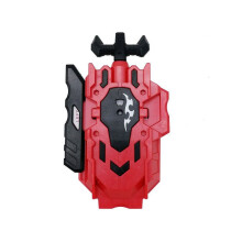 (Rood) Beyblade Burst Ripcord/String Bey Launcher Grip Beylauncher Starter Kinderspeelgoed