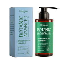 Botanic Advanced revitaliseert het haar, voorkomt haaruitval, shampoo voor sterker haar