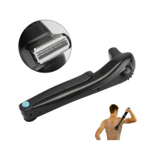 Mens Grooming Razor DIY Back Hair Remover Body Shaver Razor Tools Electric