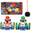 (Κόκκινο) Super Mario Luigi Τηλεκατευθυνόμενο Τηλεκατευθυνόμε 1