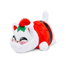 (Santa Claus Cat) 10'' aphmau Cat Plush Stuffed Dolls Kids Toys UK