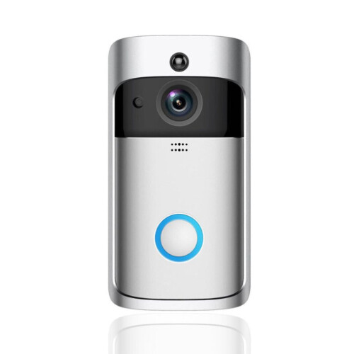 Smart HD Video WiFi Security Doorbell