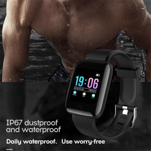 Smartwatch Bluetooth Water Proof 2