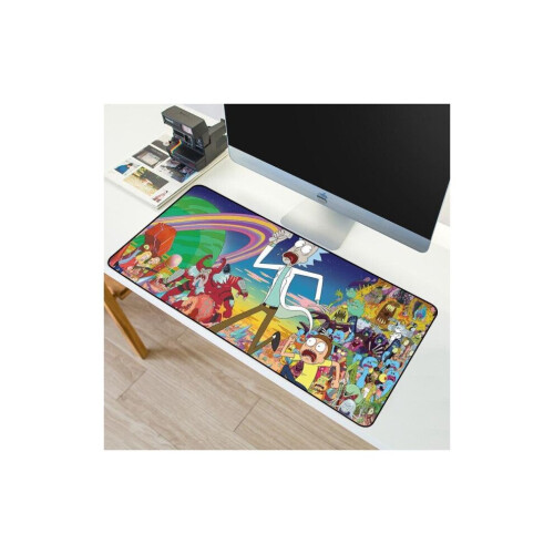 (Σκούρο μπλε) Μεγάλο Mousepad 800x300MM Αντιολισθητικό Mousepad gaming