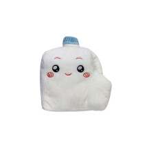 (Milk-20*20*24cm) Lankybox Milk Plush Toy Shark Tree Bucket Kids Figure