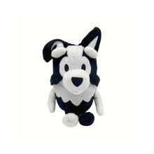 (Mackenzie) Mackenzie Character Bluey Rusty Muffin Plush Toy Doll Pillow Children Gifts