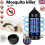 Electric Mosquito Killer Lamp LED UV Fly Bug Insect Pest Repellent 1