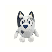 (Muffin) Bluey Character Mackenzie Rusty Muffin Plush Toy Doll Pillow Gifts Children