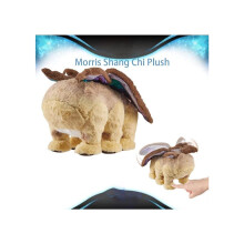 Morris Shang Chi Plush Toys Cute Movie Animal Dolls for Kids Gift