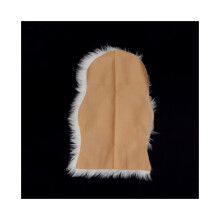 Fluffy Faux Fur Sheepskin Rug Large Hairy Carpet Bedroom Rugs Pad Soft Pile Rug