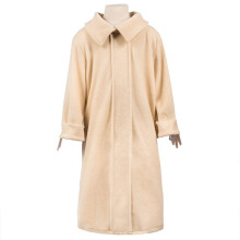 (L) Hot Star cosplay Wars The Mandalorian Baby Yoda Cosplay Costume Robe with hat