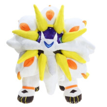 New Solgaleo Plush Animation Toy Soft Doll Stuffed Plush Doll Gift