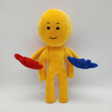 Poppy Playtime Player Plush Toy Huggy Wuggy Scary Stuffed Doll Kids Gift