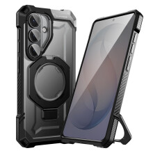 Supcase MagSafe-kuori Galaxy S26:lle, Unicorn Beetle Grip, sotilastason iskunkestävä 4.5m