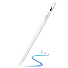 Apokin Bluetooth-kynä iPad Prolle, magneettinen kiinnitys USB-C-portilla, akunkesto 9H